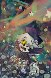 Semi-Complex Background $25+
