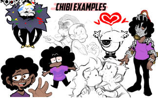 (BONUS EXCLUSIVE) Chibi